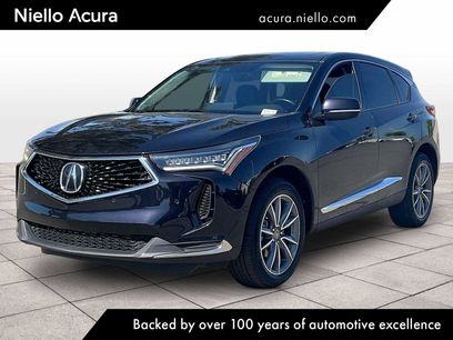 Used 2022 Acura RDX AWD w/ Technology Package