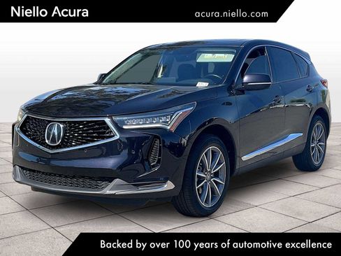 Used 2022 Acura RDX AWD w/ Technology Package image 1