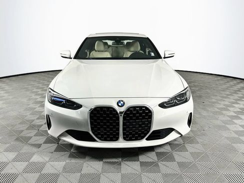Used 2021 BMW 430i Coupe w/ Convenience Package RWD image 2