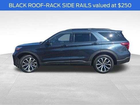 Used 2022 Ford Explorer ST image 5