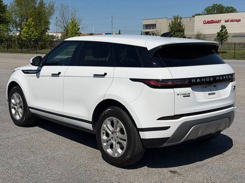 Used 2020 Land Rover Range Rover Evoque S AWD/4WD image 5