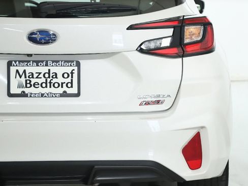 Used 2024 Subaru Impreza RS AWD/4WD image 44
