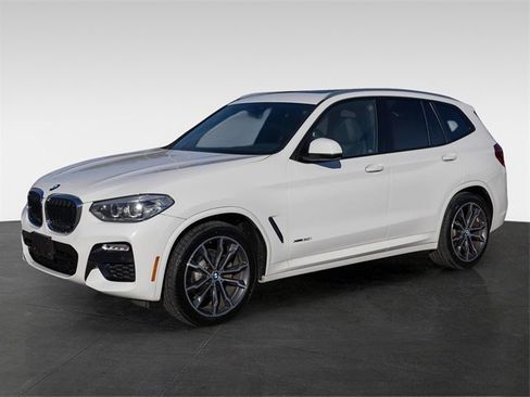 Used 2018 BMW X3 xDrive30i image 3