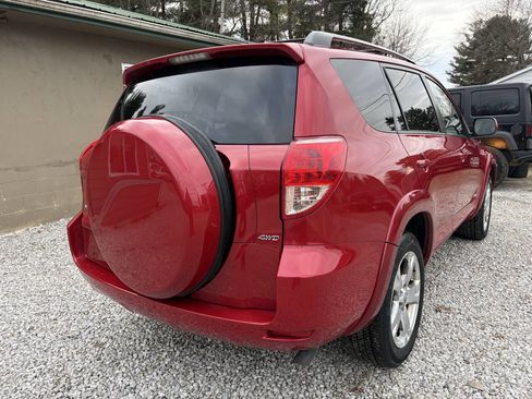 Used 2007 Toyota RAV4 Sport image 7