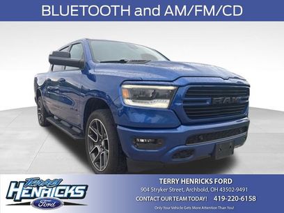 Used 2019 RAM 1500 Sport w/ Level 2 Equipment Group