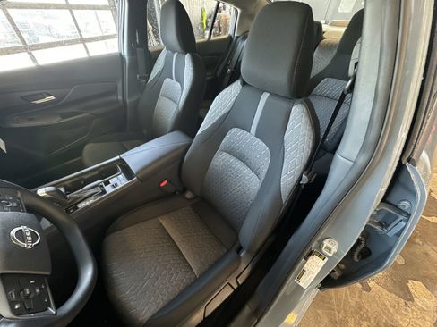 Used 2026 Nissan Sentra SV w/ Floor Mat Package FWD image 18
