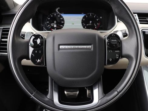 Used 2019 Land Rover Range Rover Sport Supercharged image 42