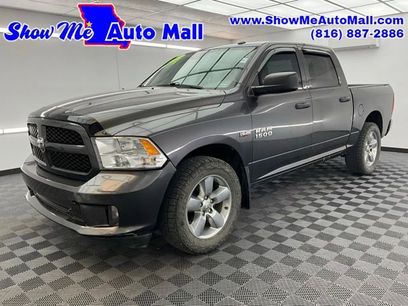 Used 2017 RAM 1500 Express