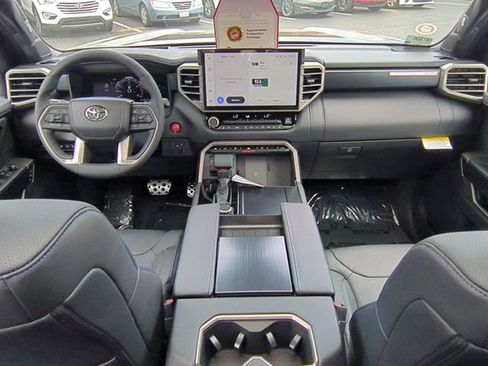 New 2026 Toyota Tundra Limited AWD/4WD image 25