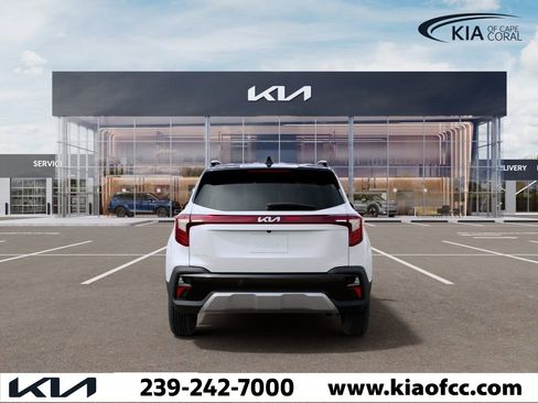 New 2026 Kia Seltos S FWD image 5