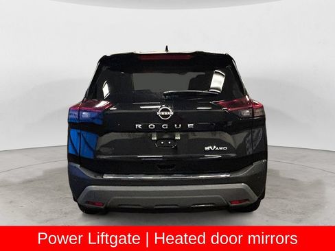 Certified 2023 Nissan Rogue SV w/ SV Premium B Package AWD/4WD image 5