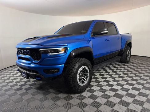 Used 2022 RAM 1500 TRX w/ TRX Level 2 Equipment Group AWD/4WD image 7