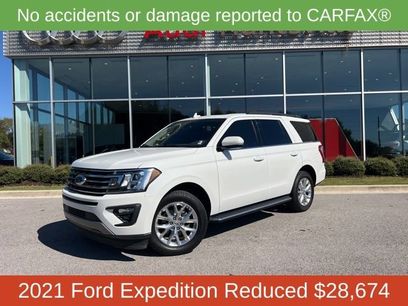 Used 2021 Ford Expedition XLT