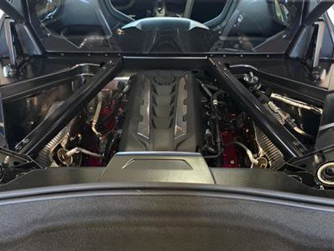 New 2026 Chevrolet Corvette Stingray Preferred Cpe w/ Battery Protection Package RWD image 13