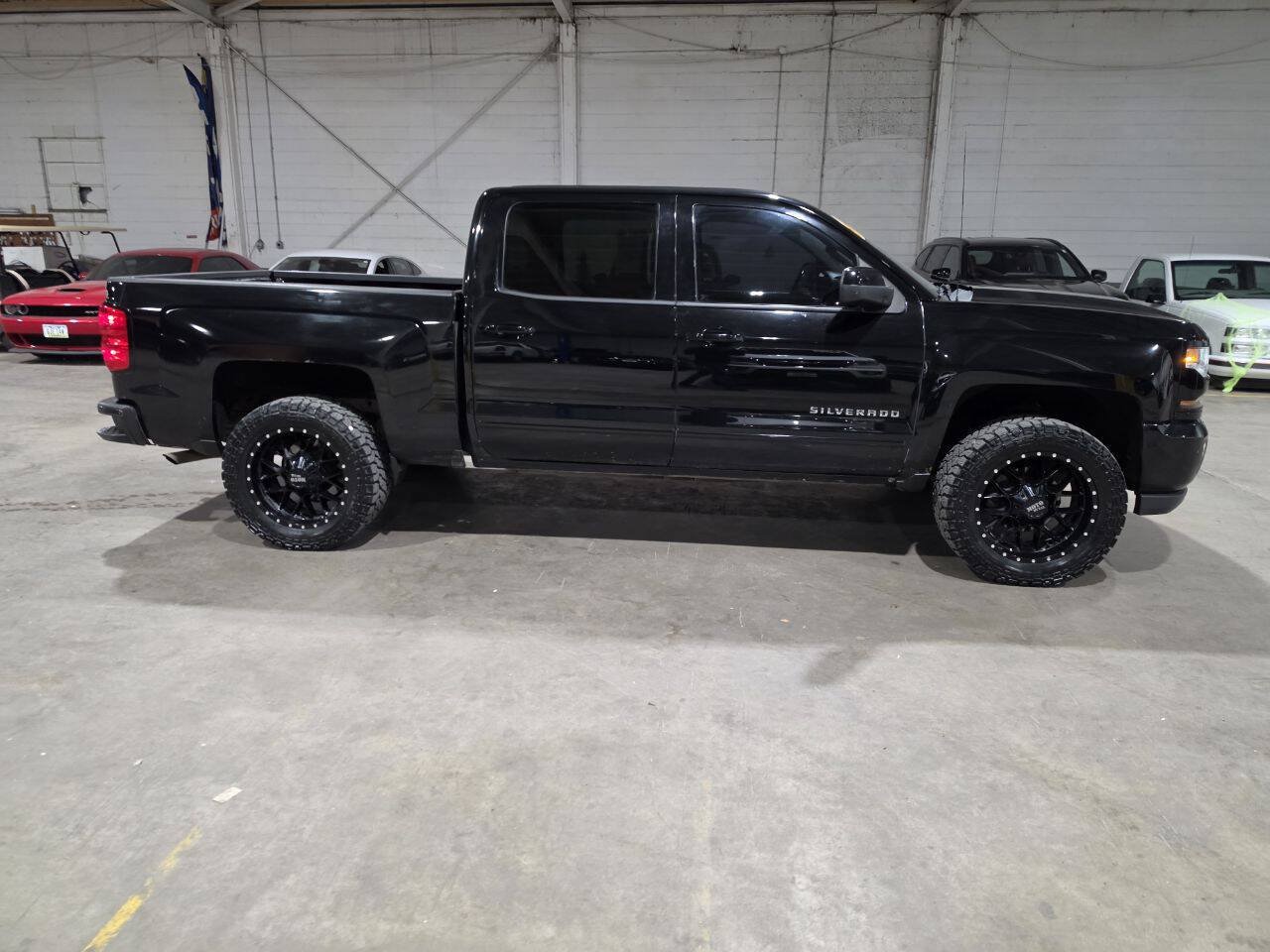 Used 2016 Chevrolet Silverado 1500 LT w/ All Star Edition AWD/4WD image 17