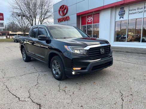 Used 2021 Honda Ridgeline RTL image 7
