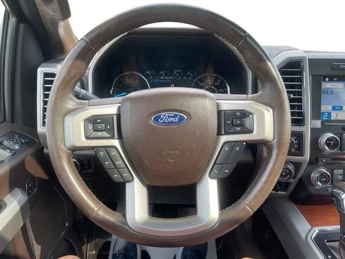 Used 2018 Ford F150 King Ranch w/ Equipment Group 601A Luxury AWD/4WD image 25