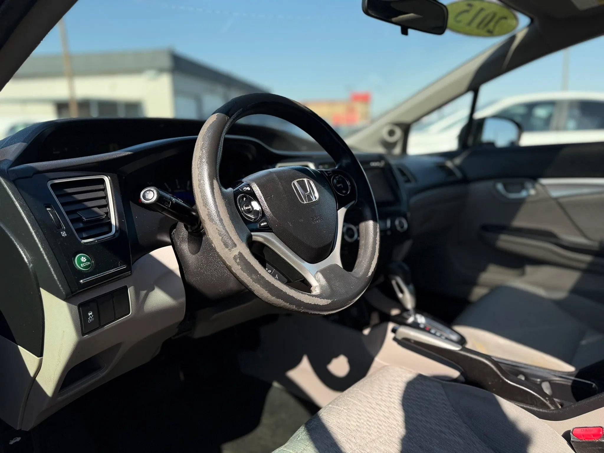 Used 2015 Honda Civic EX image 13