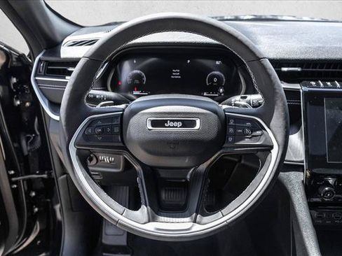 Used 2023 Jeep Grand Cherokee Altitude AWD/4WD image 13