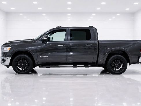 Used 2021 RAM 1500 Sport w/ Leather & Sound Group AWD/4WD image 2