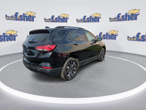 Used 2022 Chevrolet Equinox RS image 9