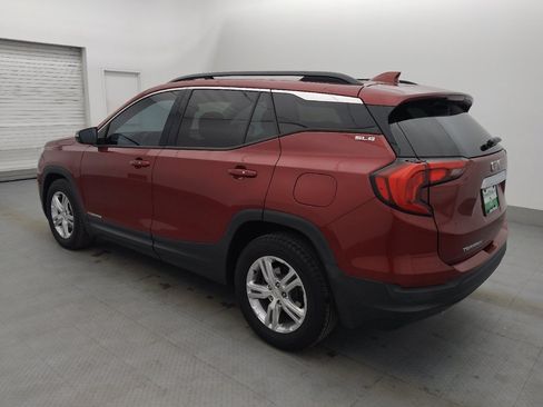 Used 2019 GMC Terrain SLE w/ Driver Convenience Package FWD image 3