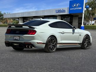 Used 2022 Ford Mustang Mach 1 w/ Mach 1 Handling Package RWD video 3