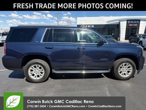 Used 2018 GMC Yukon SLT w/ Open Road Package AWD/4WD image 6