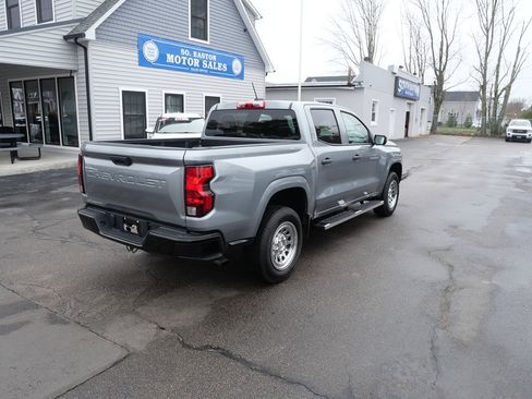 Used 2023 Chevrolet Colorado W/T image 6