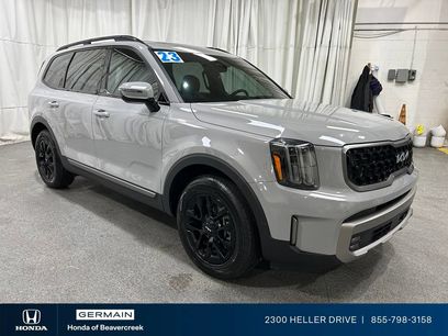 Used 2023 Kia Telluride SX Prestige X-Pro