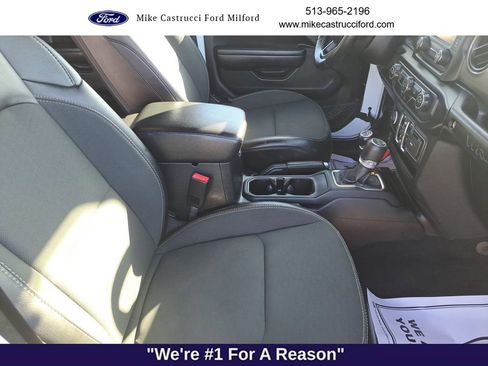 Used 2020 Jeep Wrangler Unlimited Sport image 24