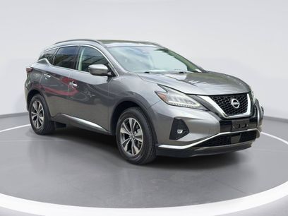Used 2023 Nissan Murano SV