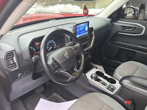 Used 2021 Ford Bronco Sport Big Bend w/ Big Bend Package (96B) image 13