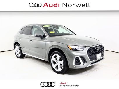 Used 2024 Audi Q5 2.0T Premium Plus