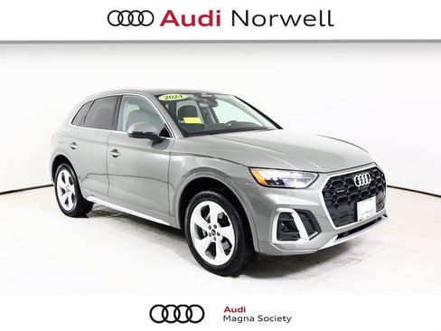 Used 2024 Audi Q5 2.0T Premium Plus image 1