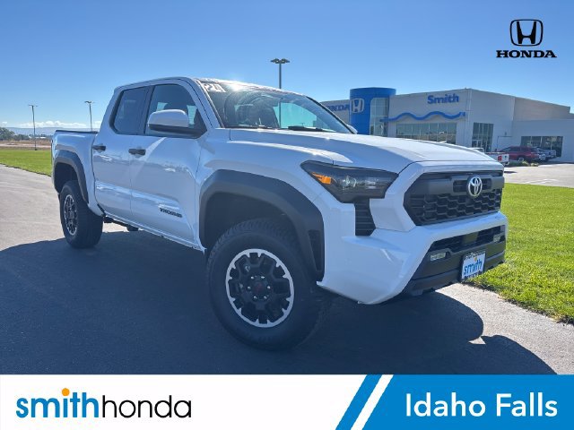 Used 2024 Toyota Tacoma TRD Off-Road AWD/4WD 360° Tour