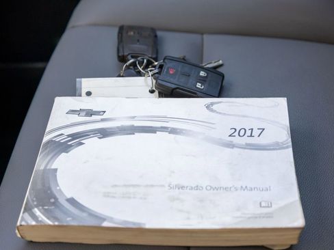 Used 2017 Chevrolet Silverado 2500 W/T w/ WT Fleet Convenience Package image 23