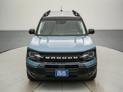 Used 2025 Ford Bronco Sport Outer Banks w/ Outer Banks Tech Package+ image 9