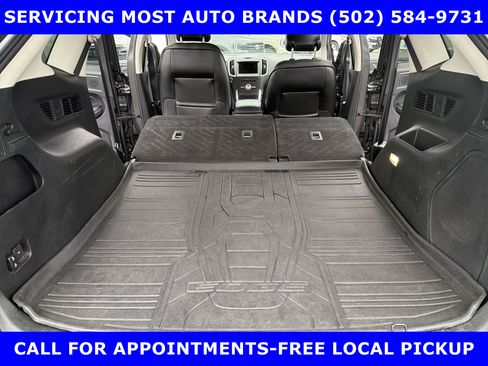 Certified 2019 Ford Edge Titanium image 11