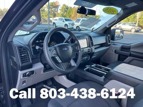 Used 2018 Ford F150 XL w/ Equipment Group 101A Mid RWD image 6