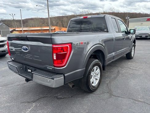 Used 2021 Ford F150 XLT image 7