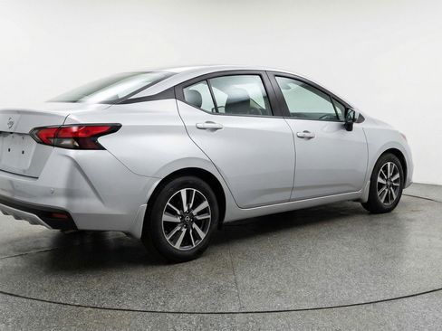 Used 2025 Nissan Versa SV w/ Trunk Package image 9