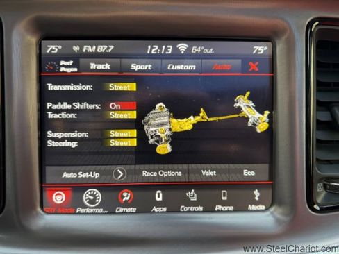 Used 2019 Dodge Challenger R/T Scat Pack w/ Widebody Package image 22