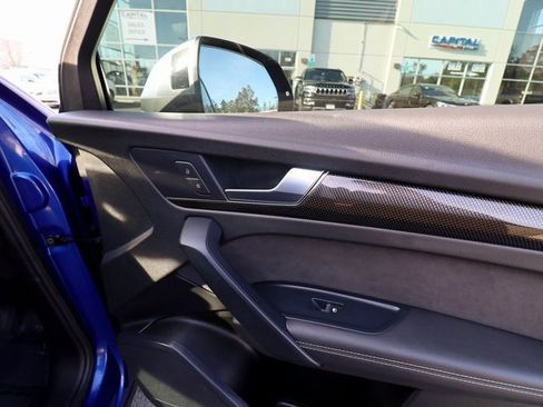 Used 2022 Audi SQ5 Premium Plus w/ Premium Plus Package image 52