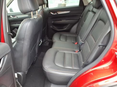 Used 2017 MAZDA CX-5 Grand Touring w/ Premium Package image 14