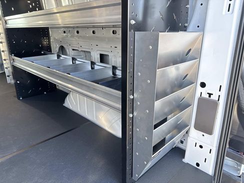 New 2025 Ford Transit 250 Base w/ Electrician Trade Package image 9