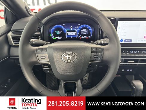 Certified 2025 Toyota Camry XSE w/ Premium Package image 31