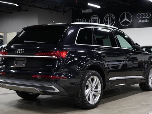 Used 2021 Audi Q7 3.0T Premium Plus w/ Executive Package AWD/4WD image 5