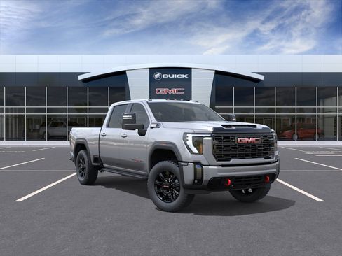 New 2026 GMC Sierra 2500 AT4 w/ AT4 Premium Plus Package AWD/4WD image 1