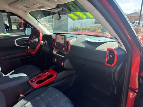 Certified 2024 Ford Bronco Sport Heritage w/ Heritage Convenience Package image 24